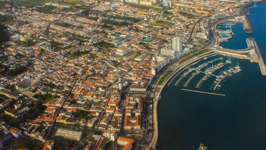 Azor International Hostel Ponta Delgada Exteriér fotografie