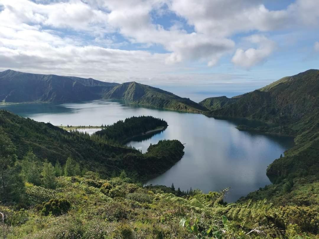 Azor International Hostel Ponta Delgada Exteriér fotografie