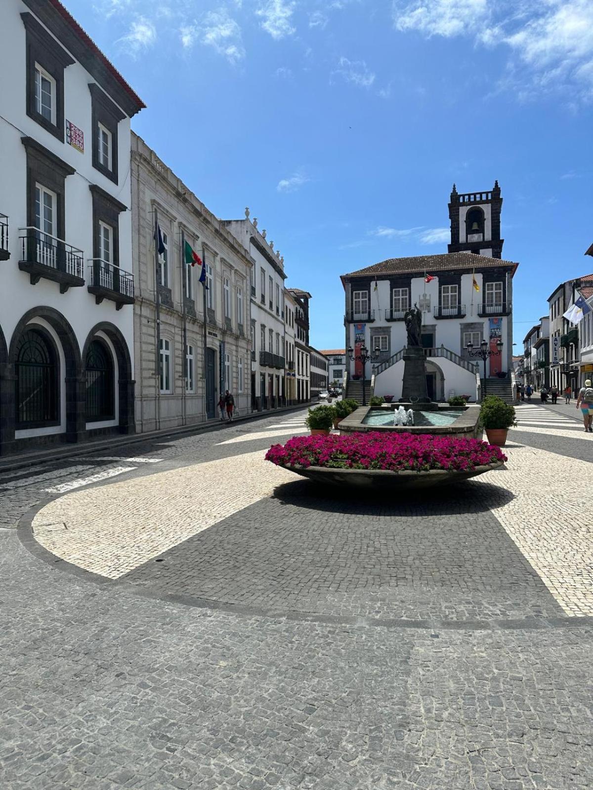 Azor International Hostel Ponta Delgada Exteriér fotografie
