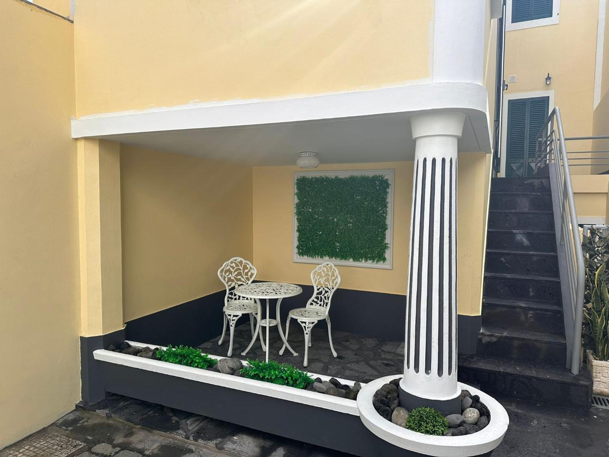 Azor International Hostel Ponta Delgada Exteriér fotografie