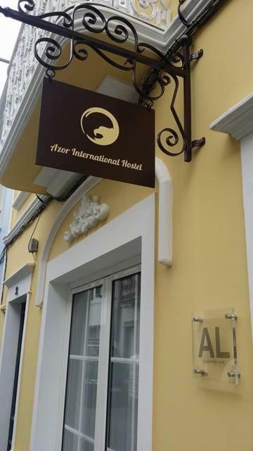 Azor International Hostel Ponta Delgada Exteriér fotografie