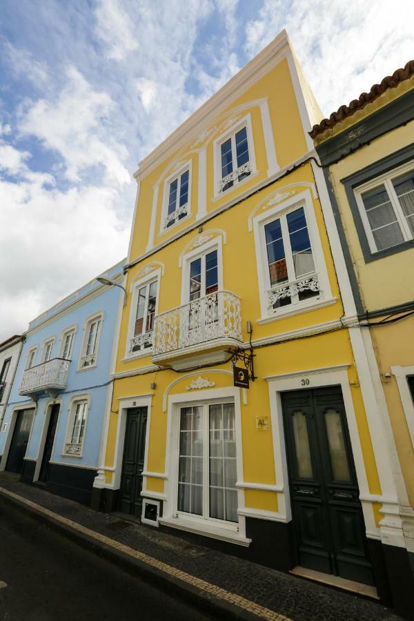 Azor International Hostel Ponta Delgada Exteriér fotografie