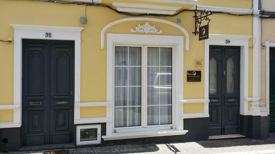 Azor International Hostel Ponta Delgada Exteriér fotografie