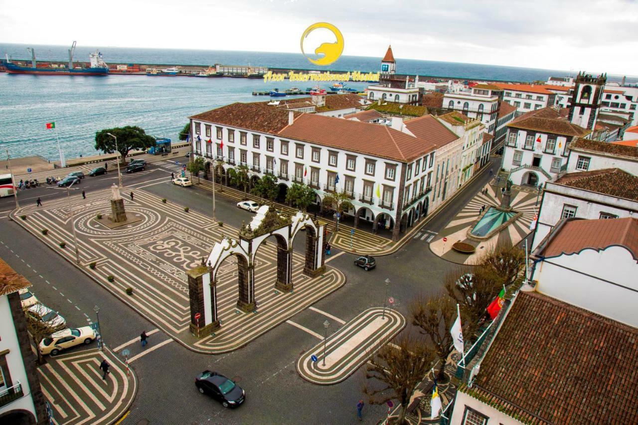 Azor International Hostel Ponta Delgada Exteriér fotografie
