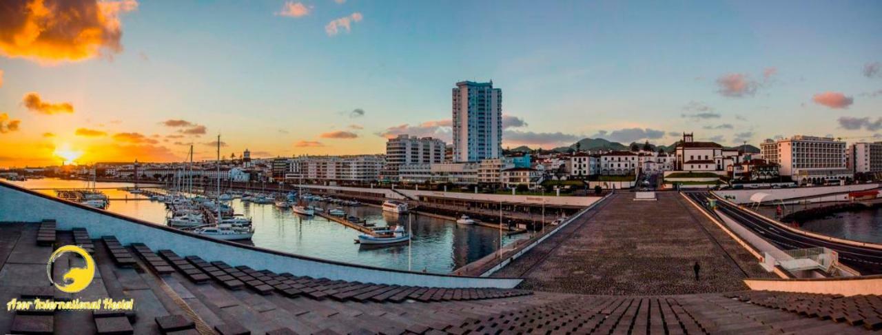 Azor International Hostel Ponta Delgada Exteriér fotografie